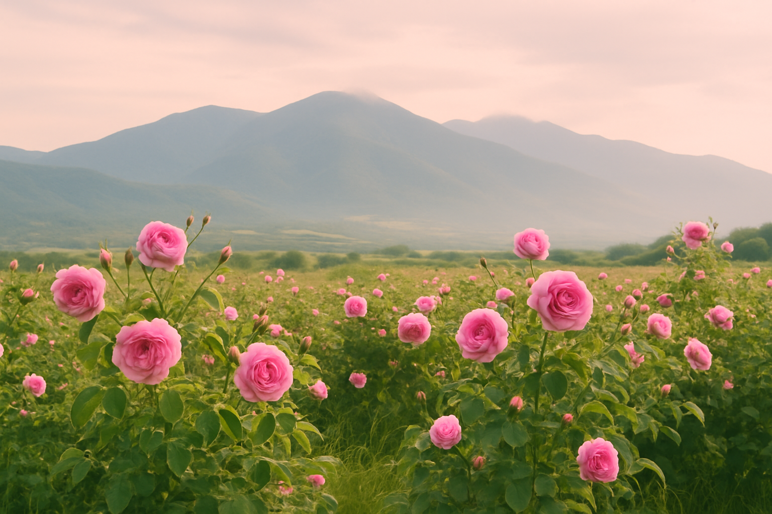 Petal Four: From Valley to Bottle